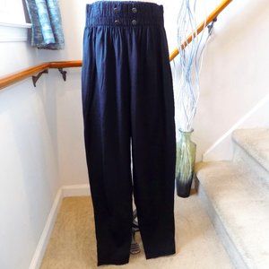 NOTORIOUS Black High Waist Pants Size 5